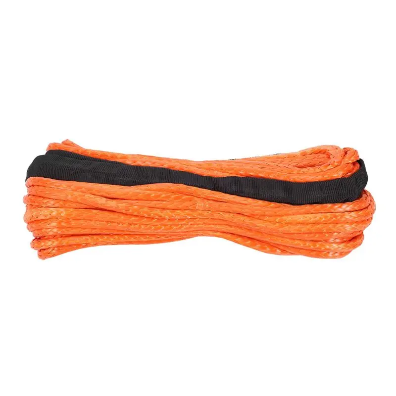 Synthetic Winch Rope, 1/4 X 50Ft Synthetic Winch Rope Line Cable For ATV UTV SUV Truck Boat Winch-AS55
Synthetic Winch Rope, 1/4 X 50Ft Synthetic Winch Rope Line Cable For ATV UTV SUV Truck Boat Winch-AS55
