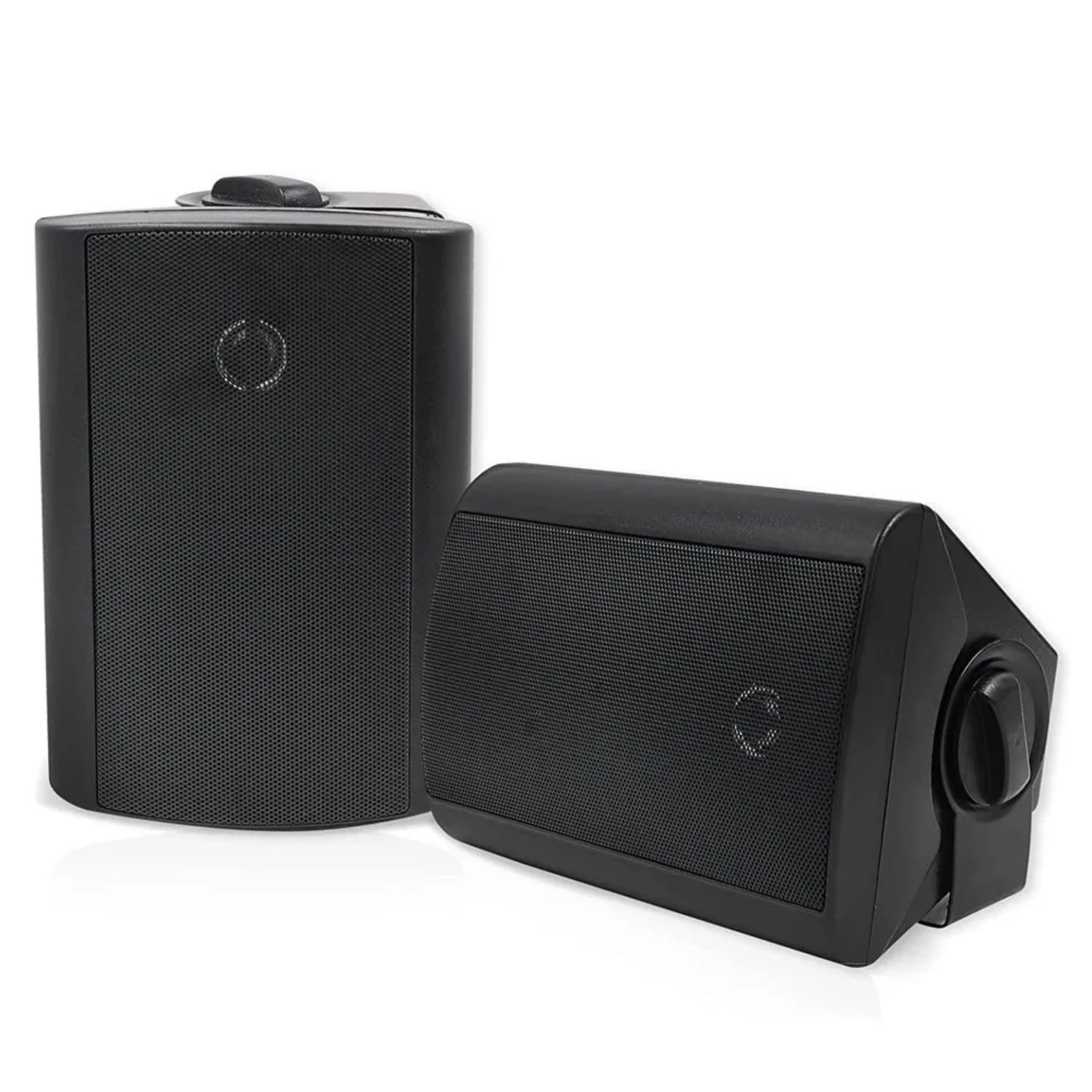 4 Inches Passive Outdoor Speakers With 200Watt Powerful Bass Expansive Stereo Sound Coverage -Weather Durability Pair
4 Inches Passive Outdoor Speakers With 200Watt Powerful Bass Expansive Stereo Sound Coverage -Weather Durability Pair