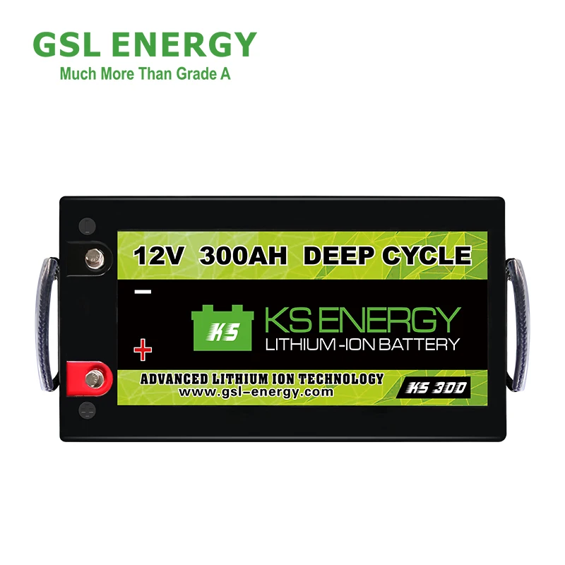 GSL Energy Высокопроизводительный литий-ионный аккумулятор 12 В 50 Ач-300 Ач Глубокий цикл Lifepo4 для применения
GSL Energy Высокопроизводительный литий-ионный аккумулятор 12 В 50 Ач-300 Ач Глубокий цикл Lifepo4 для применения