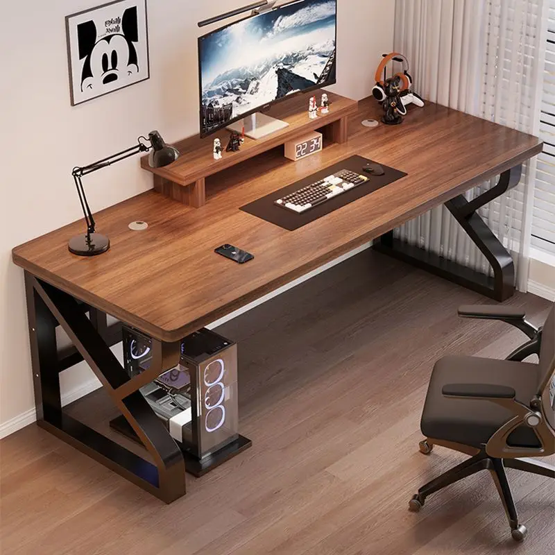 Qimink Table Computer Desk Reading Desk Furnitures Furniture Wheels Wooden Lifting Gaming Pc Study Set Bureau Gamming Room
Qimink Table Computer Desk Reading Desk Furnitures Furniture Wheels Wooden Lifting Gaming Pc Study Set Bureau Gamming Room