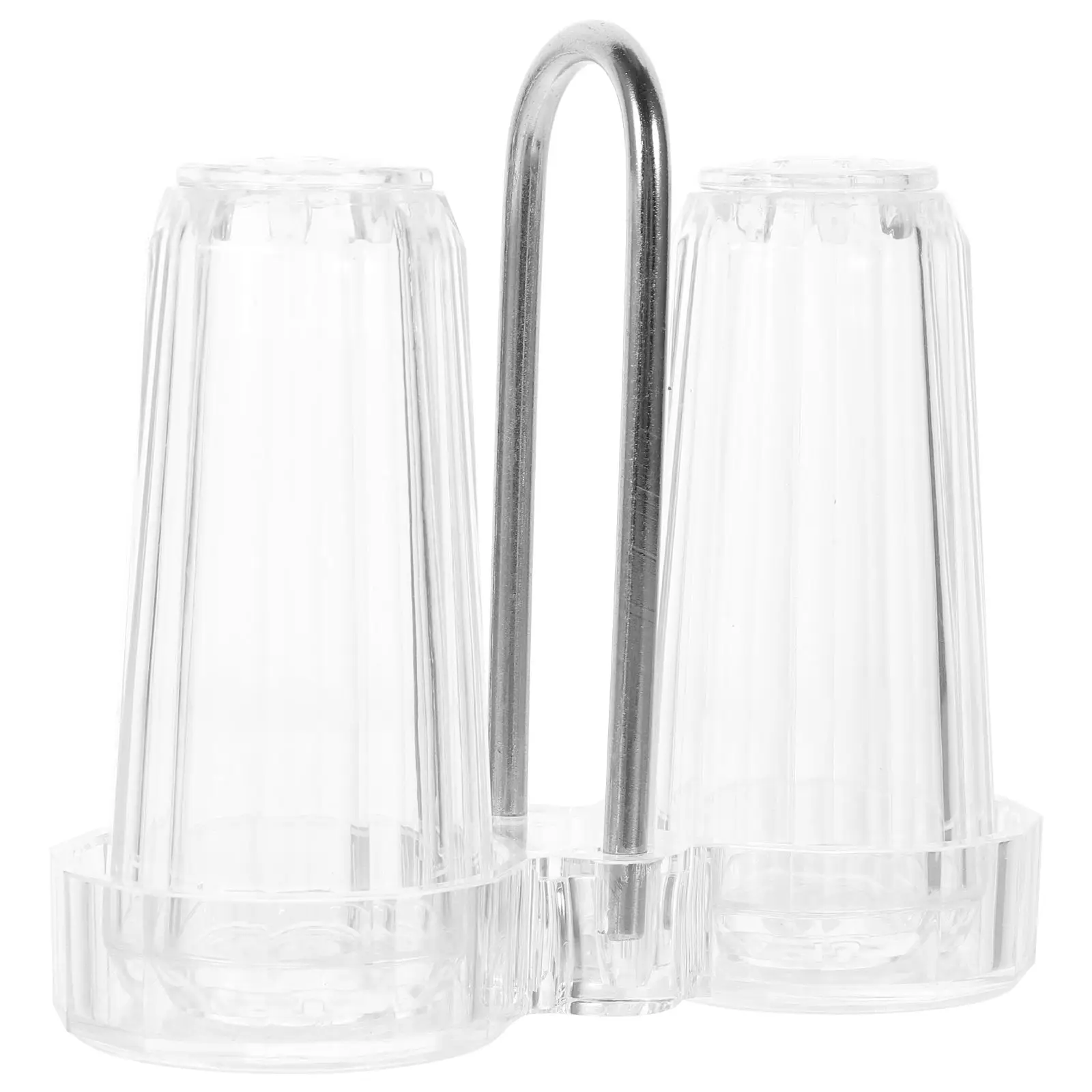 Acrylic Salt Pepper Shaker Storage Bottles Jars Dispenser Kitchen Seasoning Household Spice Utensils Strong Practical Acrylic
Acrylic Salt Pepper Shaker Storage Bottles Jars Dispenser Kitchen Seasoning Household Spice Utensils Strong Practical Acrylic