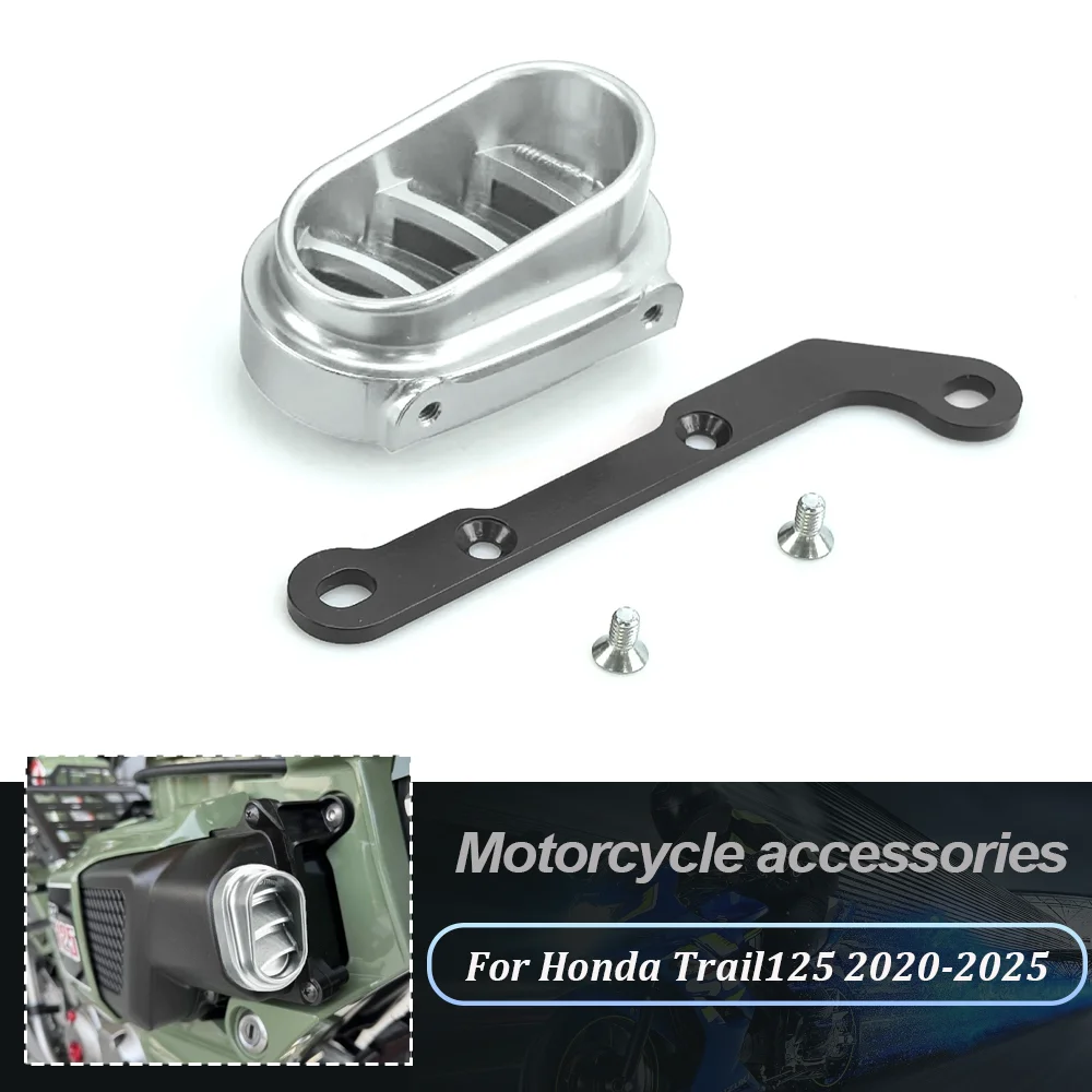 For Honda Hunter Cub CT125 Trail125 JA55 JA65 2020-2024 2025 Motorcycle Accessories Air Filter Guard Trim Cover Intake Box Clean
For Honda Hunter Cub CT125 Trail125 JA55 JA65 2020-2024 2025 Motorcycle Accessories Air Filter Guard Trim Cover Intake Box Clean