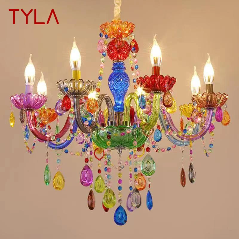 Цветная лампа TYLA, искусство, лампа-свеча для детской комнаты, гостиной, ресторана, спальни
Цветная лампа TYLA, искусство, лампа-свеча для детской комнаты, гостиной, ресторана, спальни