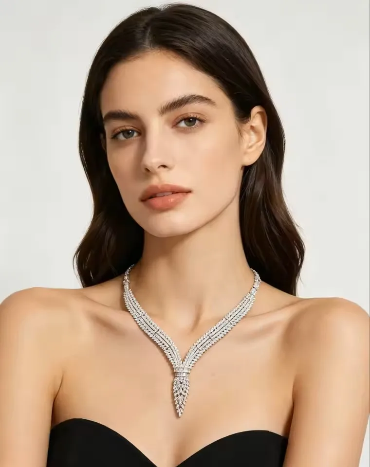 "Xinglan Wansu Sa"Necklace
"Xinglan Wansu Sa"Necklace