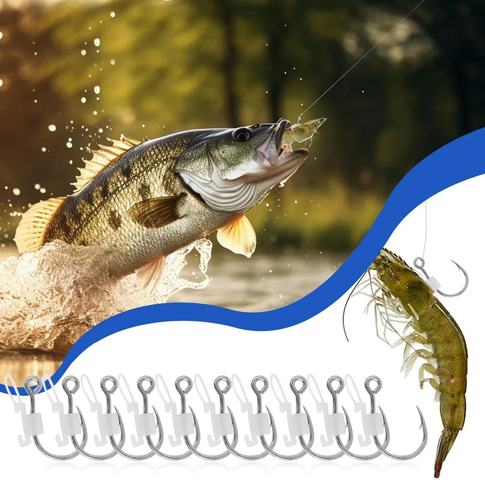 10 шт. металлических рыболовных крючков с зазубринами для ловли сома и окуня, из углеродистой стали, рыболовные принадлежности
10 шт. металлических рыболовных крючков с зазубринами для ловли сома и окуня, из углеродистой стали, рыболовные принадлежности