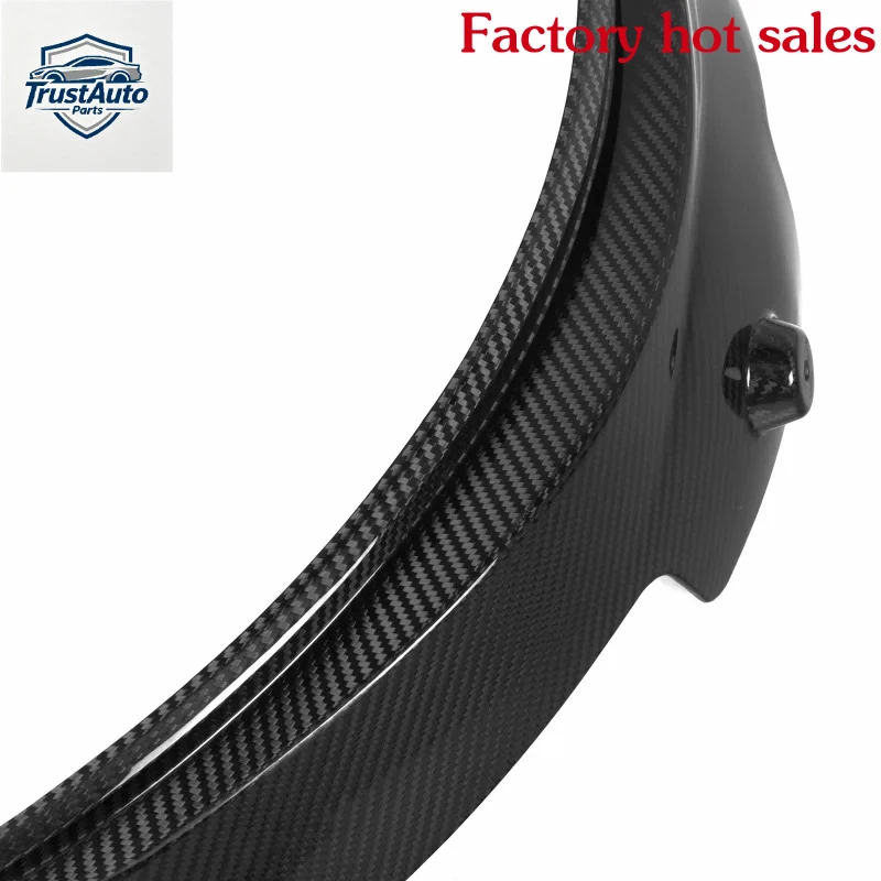 Premium Accsori G0 Eyebrow Ornaments Dry Carbon Fiber OEM Style G0 4TrustAuto Auto Parts Stores Are Experiencing Booming Sales
Premium Accsori G0 Eyebrow Ornaments Dry Carbon Fiber OEM Style G0 4TrustAuto Auto Parts Stores Are Experiencing Booming Sales