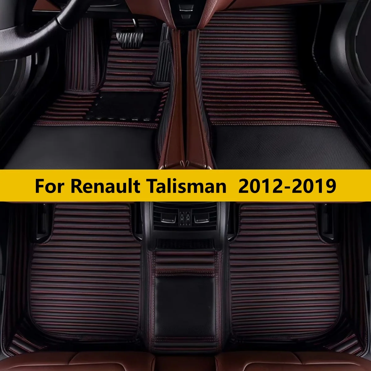 Автомобильные коврики для Renault Talisman 2012-2019 годов выпуска, кожаные, для ног, ковровые, напольные.
Автомобильные коврики для Renault Talisman 2012-2019 годов выпуска, кожаные, для ног, ковровые, напольные.