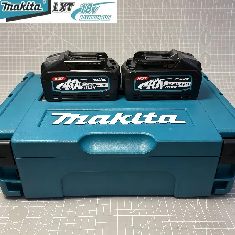 100%Makita 40V 4.0Ah Battery BL4050F for Makita Power Tools HS004G TD001G TW001G HR001G DF001G GA003G Lithium-ion Batteries
100%Makita 40V 4.0Ah Battery BL4050F for Makita Power Tools HS004G TD001G TW001G HR001G DF001G GA003G Lithium-ion Batteries