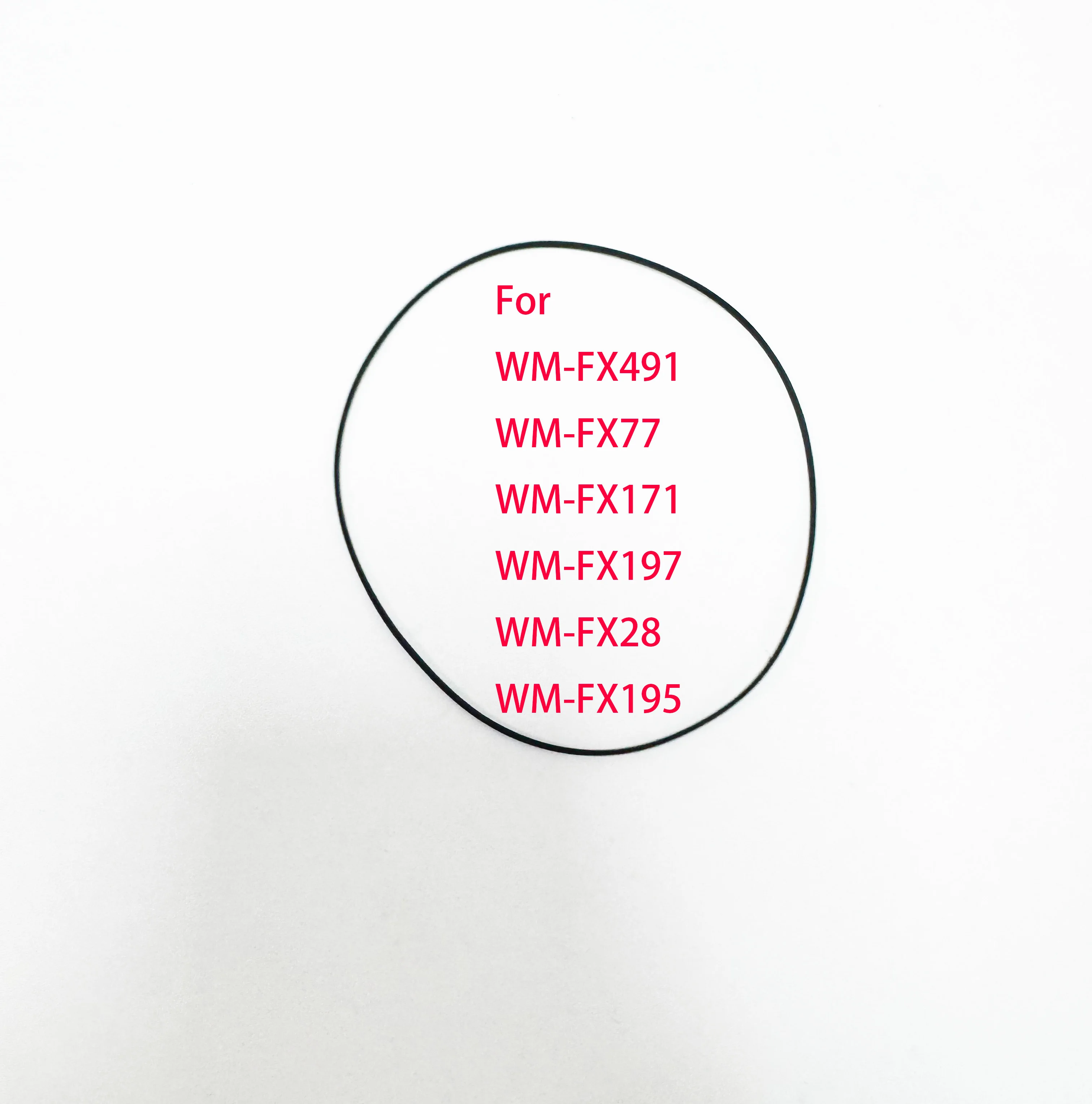 Ремень для Sony Walkman WM-FX491 WM-FX77 WM-FX171 WM-FX197 WM-FX28 WM-FX195, запасные части для ремонта
Ремень для Sony Walkman WM-FX491 WM-FX77 WM-FX171 WM-FX197 WM-FX28 WM-FX195, запасные части для ремонта