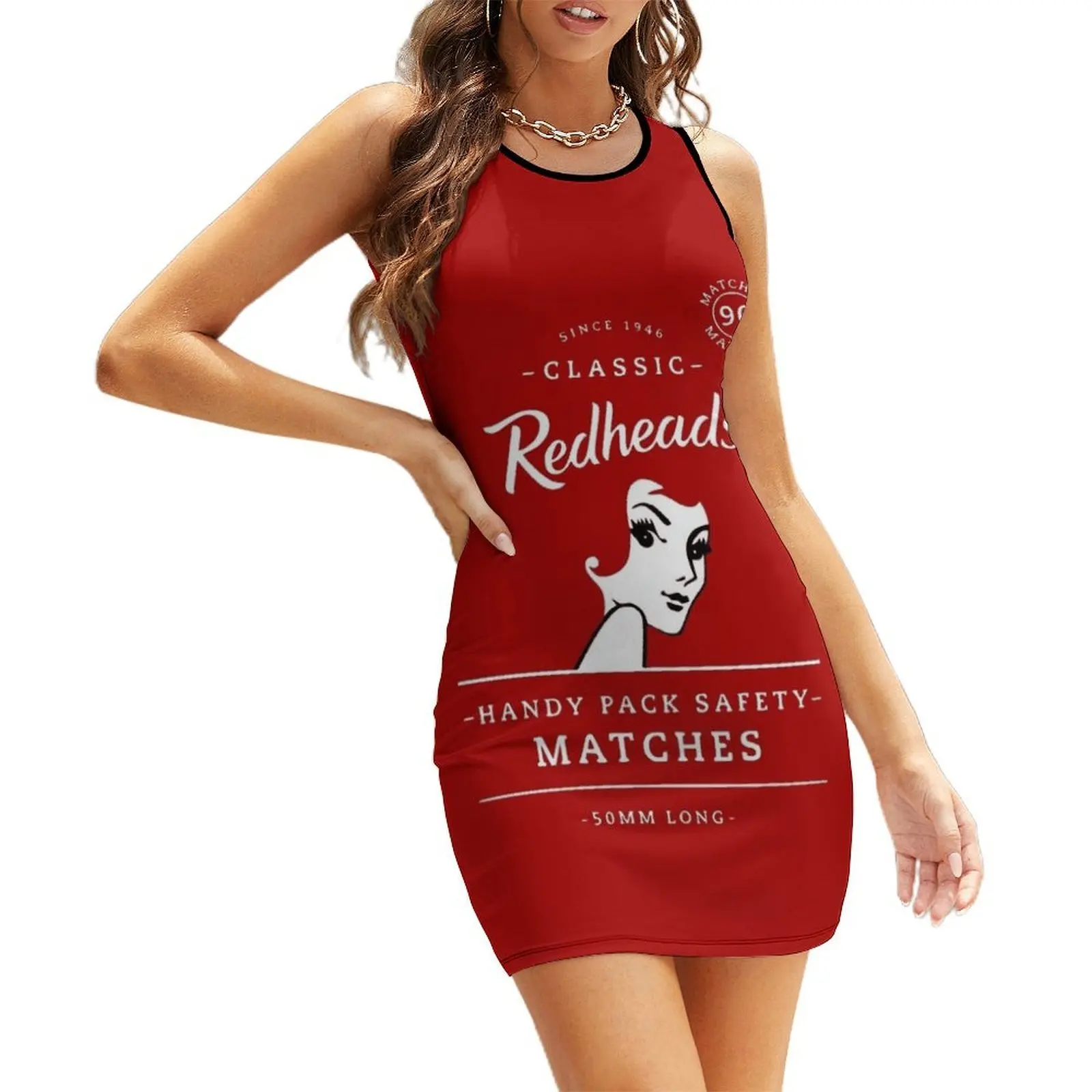 Readhead's classic matches Sleeveless Sundress evening dresses women clothes for women luxury evening dress woman for wedding
Readhead's classic matches Sleeveless Sundress evening dresses women clothes for women luxury evening dress woman for wedding