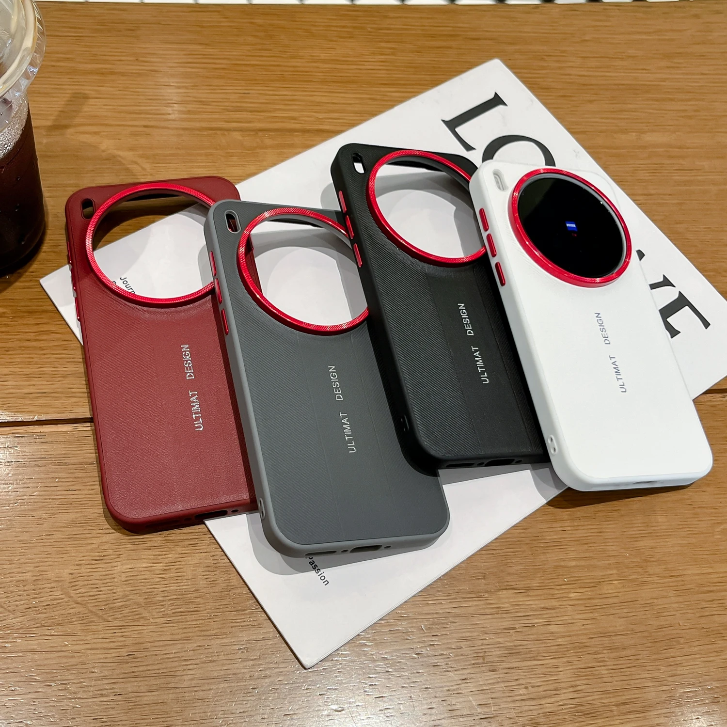 Shockproof Leather Matte Case For Vivo X300 Pro X200 Pro Mini X200Ultra X200S, Anti-scratch Slim Hard Protection Phone Cover
Shockproof Leather Matte Case For Vivo X300 Pro X200 Pro Mini X200Ultra X200S, Anti-scratch Slim Hard Protection Phone Cover
