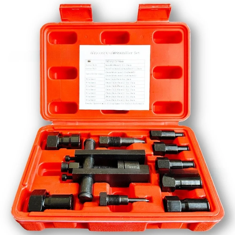 Motorcycle Internal Bearing Puller Tool Hand Tool Set Inner Bearing Puller Kits For Motorbikes Repair Remover Tools Accessories
Motorcycle Internal Bearing Puller Tool Hand Tool Set Inner Bearing Puller Kits For Motorbikes Repair Remover Tools Accessories