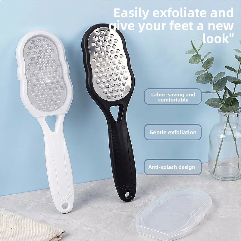 2024 New Foot Dead Skin Remover Callus Scraper Pedicure Tool Heel Rasp File
2024 New Foot Dead Skin Remover Callus Scraper Pedicure Tool Heel Rasp File