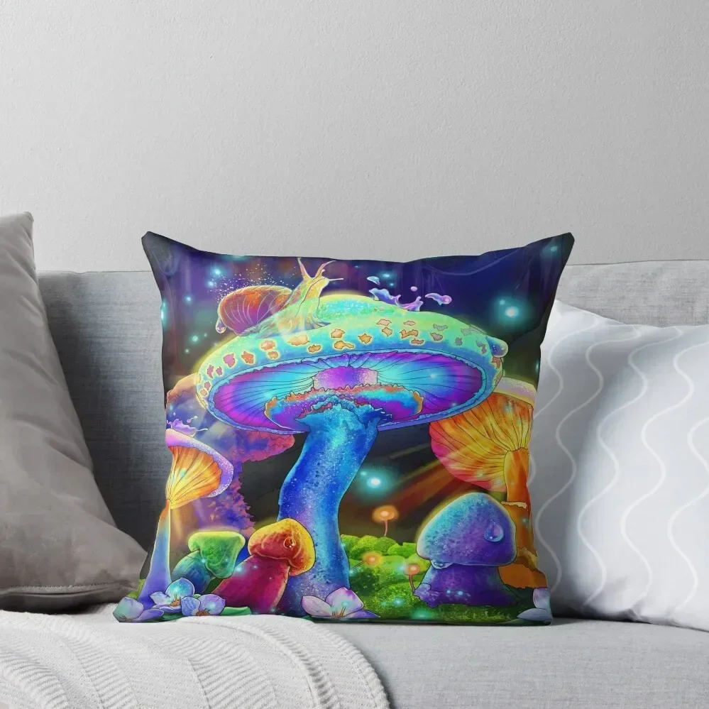 Animated Mushrooms Throw Pillow Decorative pillowcase Sofa Decorative Covers pillow
Animated Mushrooms Throw Pillow Decorative pillowcase Sofa Decorative Covers pillow