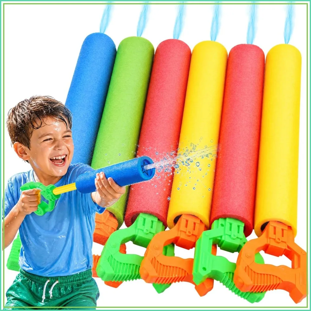 Water Guns for Kids, Outdoor Squirt Blaster Pool Toys, Backyard Beach Party Games for Ages 4-12
Water Guns for Kids, Outdoor Squirt Blaster Pool Toys, Backyard Beach Party Games for Ages 4-12