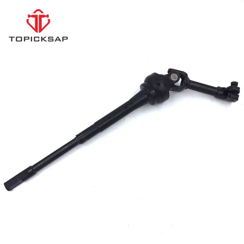 TOPICKSAP Lower Steering Column Intermediate Shaft with Coupler for Nissan Quest 2004 2005 2006 2007 2008 2009 48080-CK000
TOPICKSAP Lower Steering Column Intermediate Shaft with Coupler for Nissan Quest 2004 2005 2006 2007 2008 2009 48080-CK000