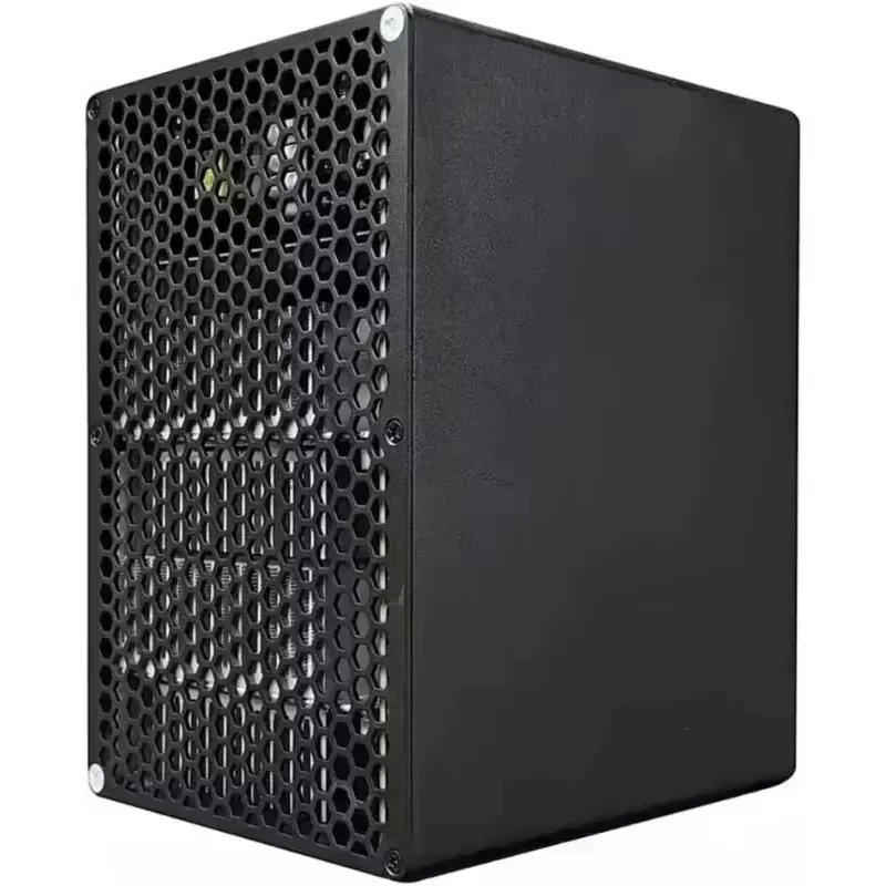 FREE SHIPPING Goldshell AL Box II Plus 1TH/s - AL Box 2 Plus 480W 0.48J/GH ASIC ALPH Alephium Miner, Blake3 Algorithm
FREE SHIPPING Goldshell AL Box II Plus 1TH/s - AL Box 2 Plus 480W 0.48J/GH ASIC ALPH Alephium Miner, Blake3 Algorithm