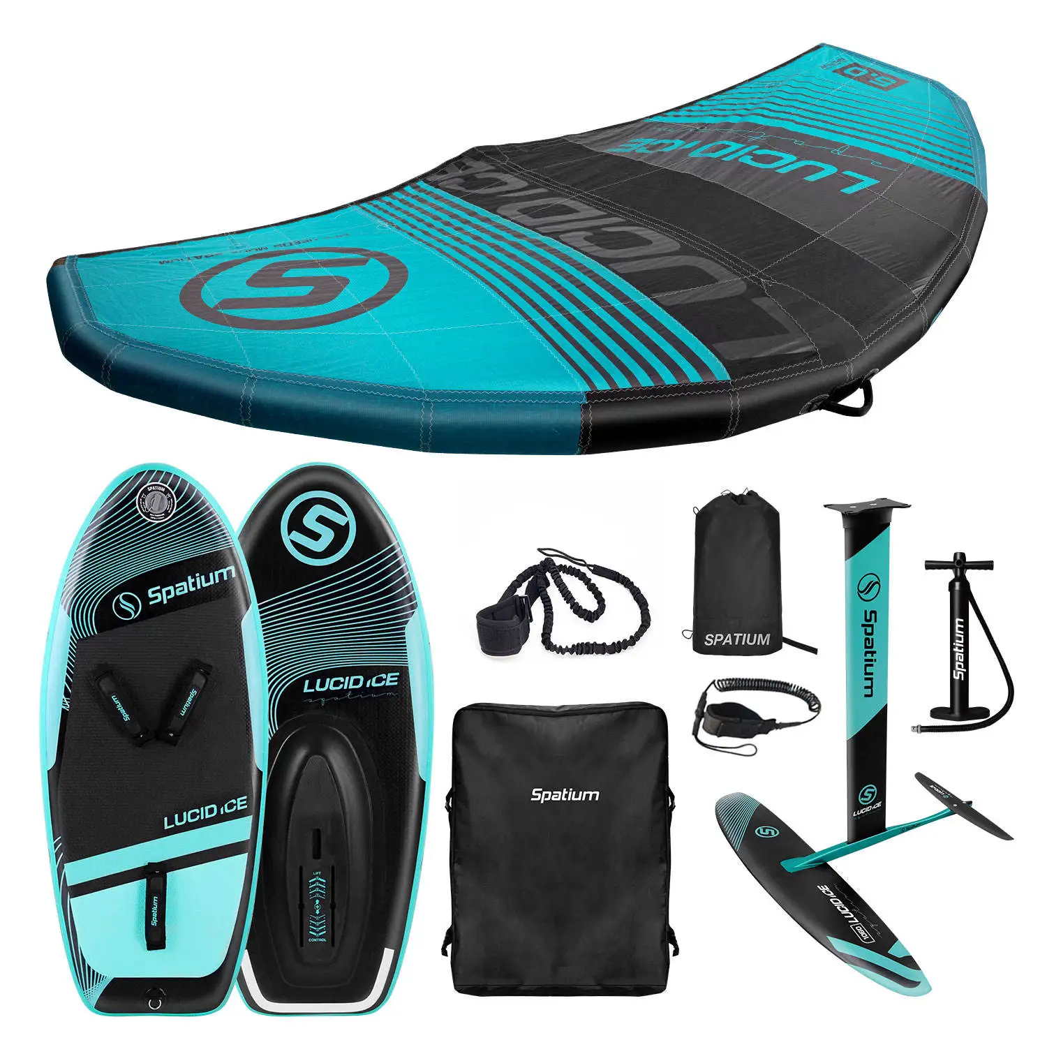Airo Favorite Wholesale Customized Carbon Foil Wing Foil Surfboard Inflatable Kite Hydrofoil Boards Set for Sale
Airo Favorite Wholesale Customized Carbon Foil Wing Foil Surfboard Inflatable Kite Hydrofoil Boards Set for Sale