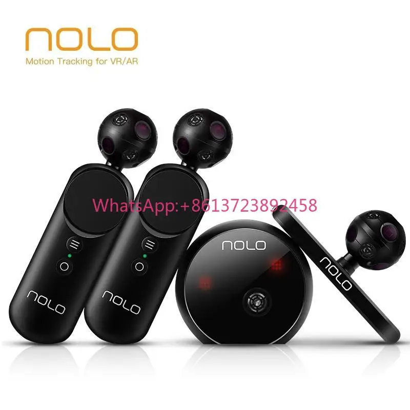 NOLO CV1 Pro Tracking for VR Controllers and Motion Tracking Kit for PlayStation VR
NOLO CV1 Pro Tracking for VR Controllers and Motion Tracking Kit for PlayStation VR