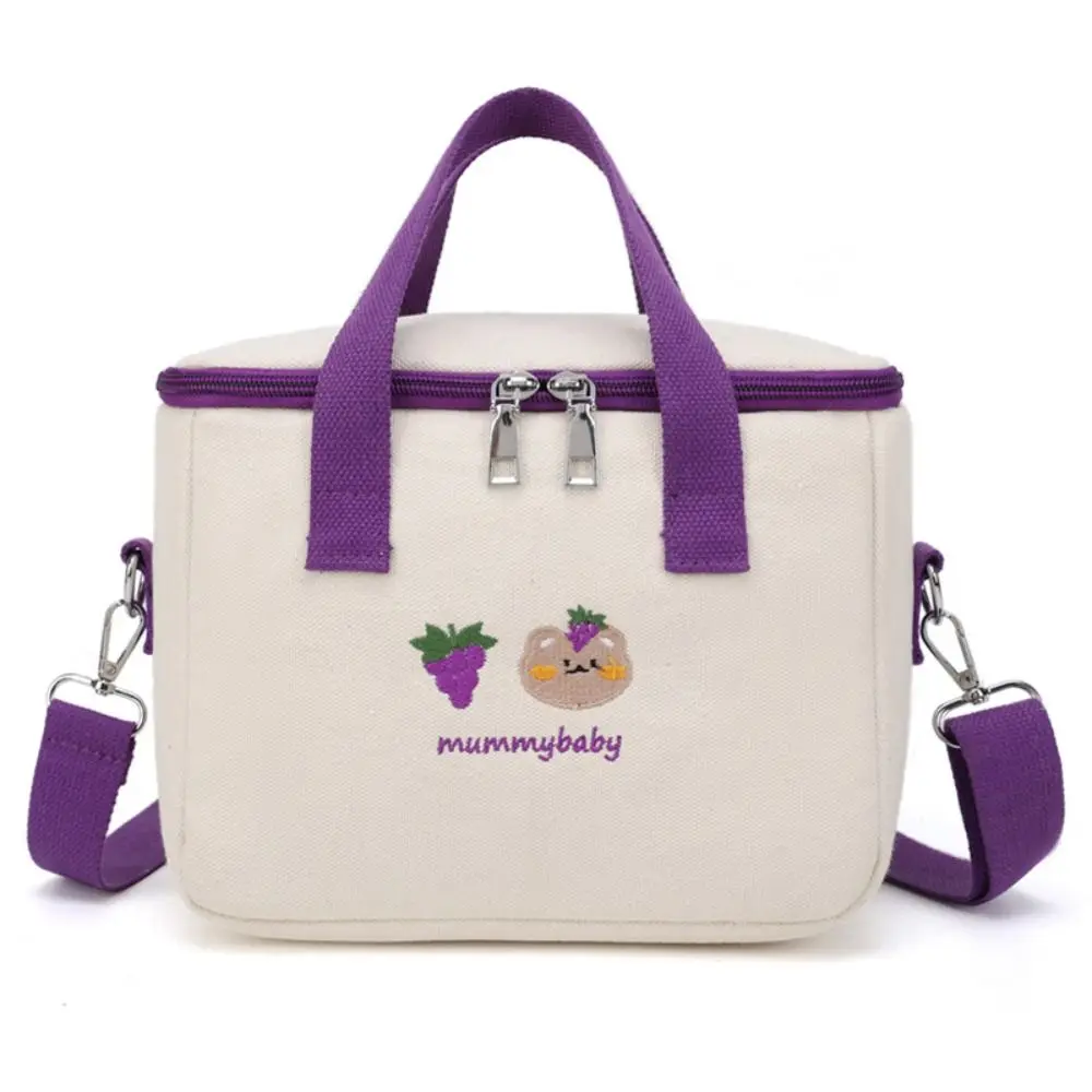 Quality Large Capacity Lunch Bag Cute Bear Oxford Picnic Dinner Container Waterproof Mommy Bag
Quality Large Capacity Lunch Bag Cute Bear Oxford Picnic Dinner Container Waterproof Mommy Bag