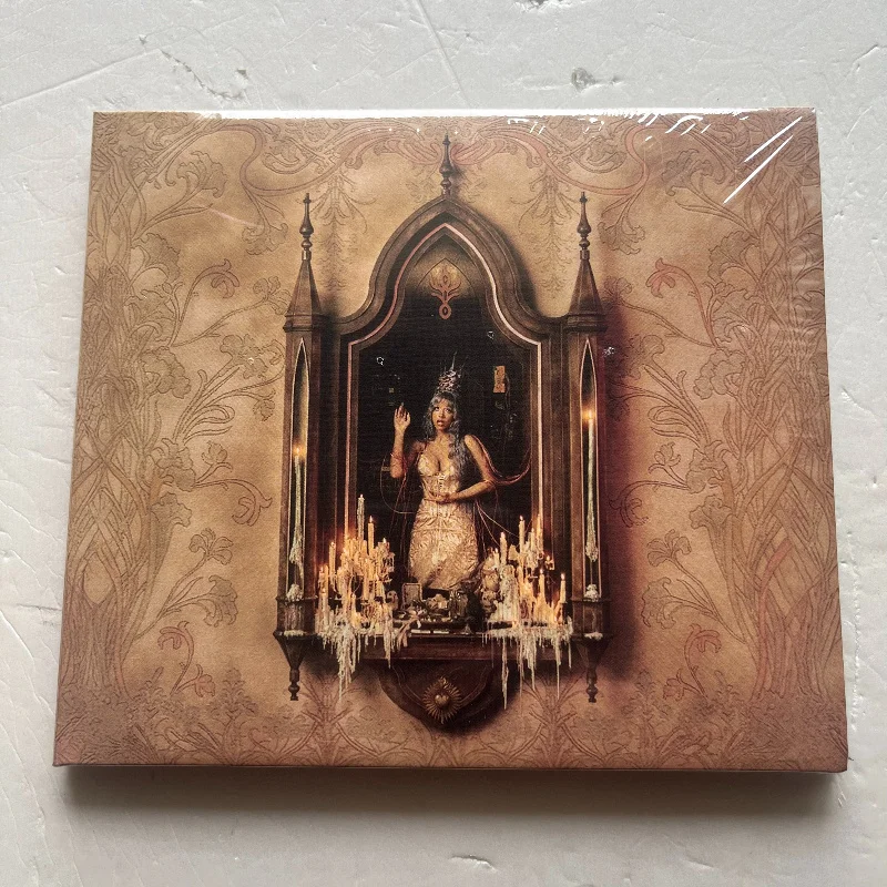 American Singer-songwriter and Composer M-Melanie CD《HADES》Music Album Record Walkman Car Soundtracks Box Party Music Collection
American Singer-songwriter and Composer M-Melanie CD《HADES》Music Album Record Walkman Car Soundtracks Box Party Music Collection
