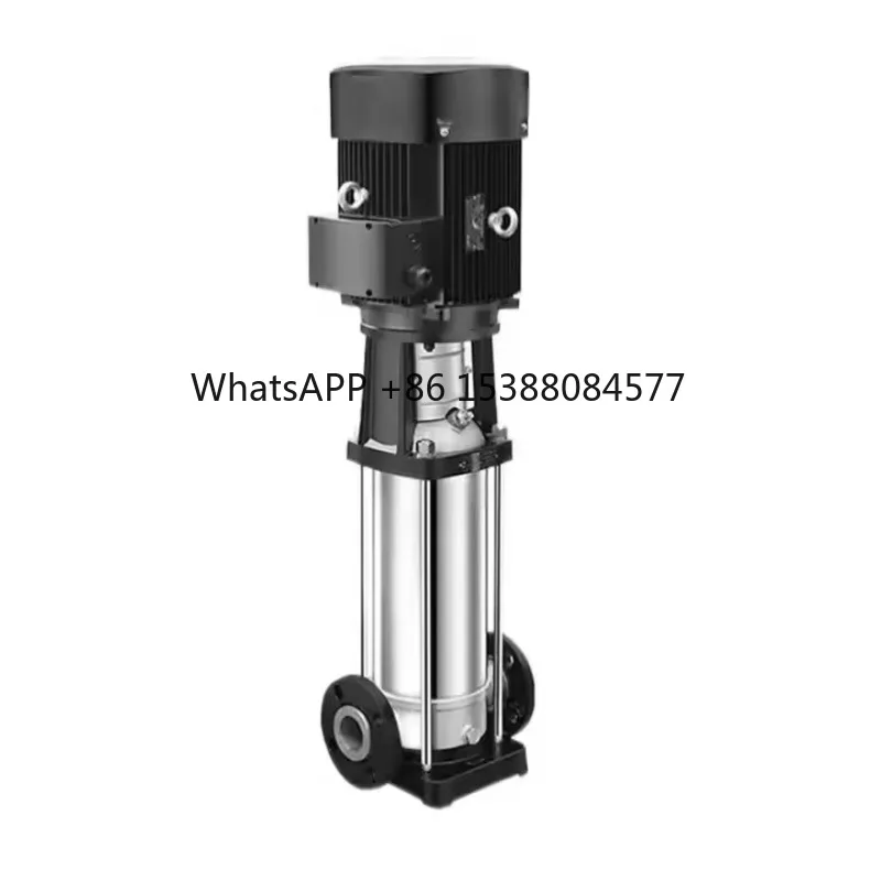 Easy Maintenance High Pressure Pump Water CDLF High Water Pressure Pump Water Pump Agriculture
Easy Maintenance High Pressure Pump Water CDLF High Water Pressure Pump Water Pump Agriculture