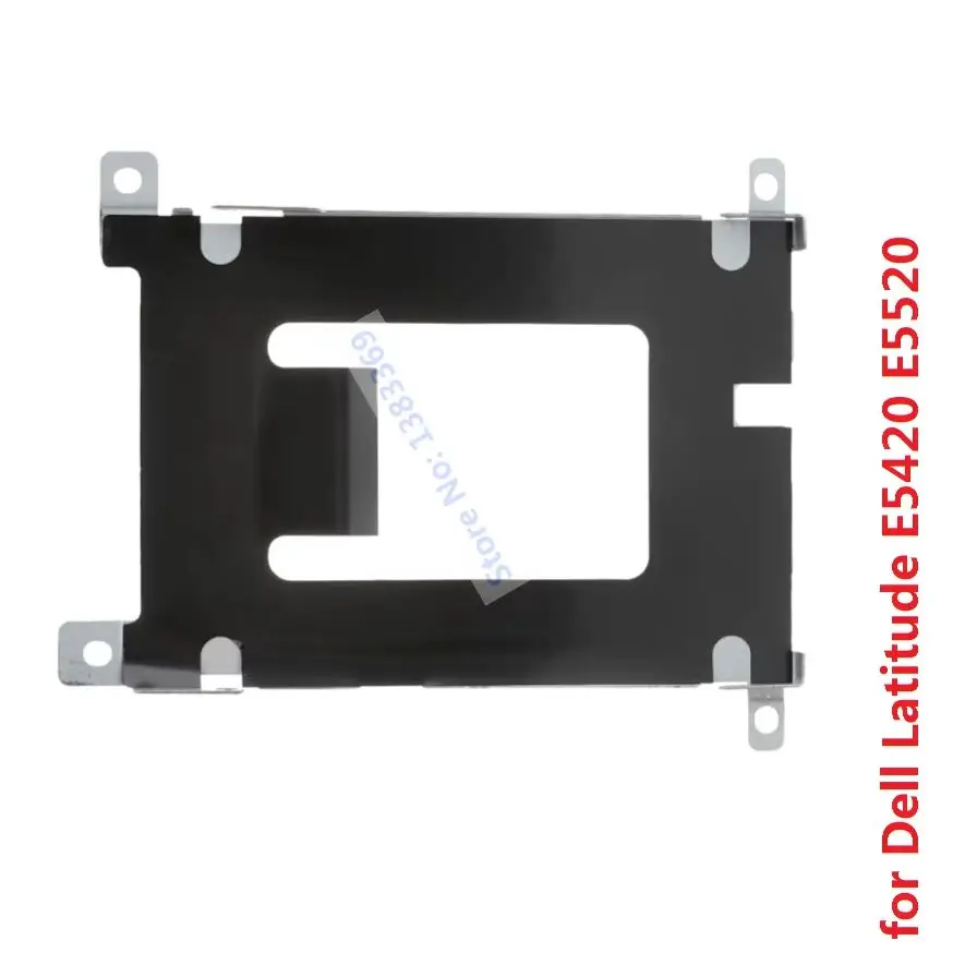 Replacement 2.5 HDD SSD Hard Drive Caddy Bracket Frame Tray Carrier for Dell Latitude E5420 E5220
Replacement 2.5 HDD SSD Hard Drive Caddy Bracket Frame Tray Carrier for Dell Latitude E5420 E5220