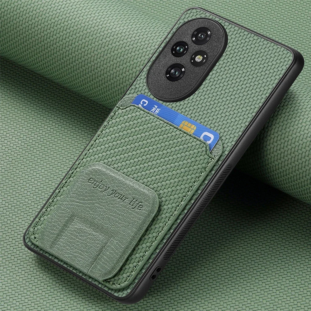 Honor 200 Pro 5G 2024 Luxury Case For Huawei Honor 200 Lite Leather Card Holder Stand Funda Honor 200 Smart 200Pro Back Cover
Honor 200 Pro 5G 2024 Luxury Case For Huawei Honor 200 Lite Leather Card Holder Stand Funda Honor 200 Smart 200Pro Back Cover