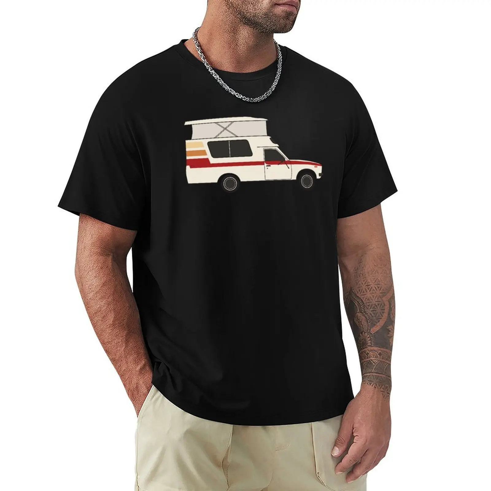 chinook camper T-Shirt Big and Tall Casual T-Shirt
chinook camper T-Shirt Big and Tall Casual T-Shirt