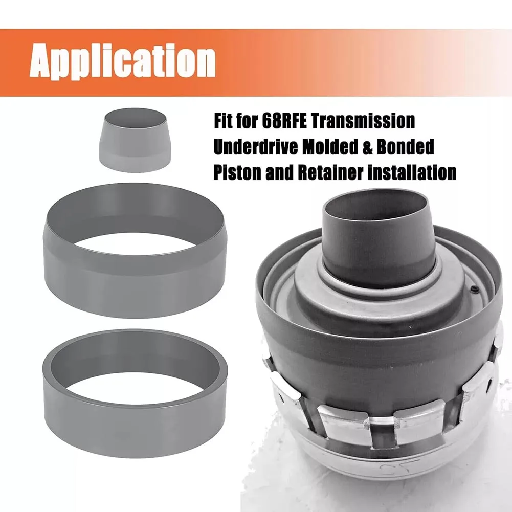 Underdrive Piston Retainer Transmission Underdrive Tool 3 Pieces Included As Picture Shown Automotive Installation
Underdrive Piston Retainer Transmission Underdrive Tool 3 Pieces Included As Picture Shown Automotive Installation