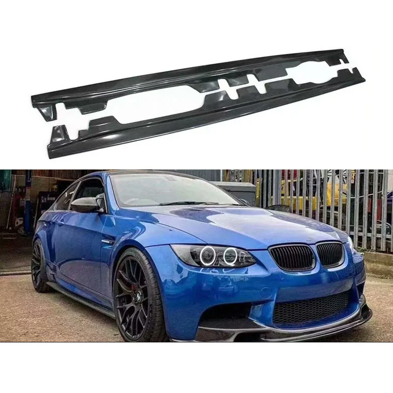 Подходит для BMW 3 серии E92 E93M3, боковая юбка из углеродного волокна, боковая юбка, модифицированные автозапчасти с объемным звуком
Подходит для BMW 3 серии E92 E93M3, боковая юбка из углеродного волокна, боковая юбка, модифицированные автозапчасти с объемным звуком