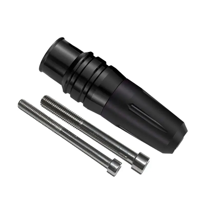 Easy To Use Universal Motorcycle Crash Pads Exhaust Sliders Crash Protector Accessories With 8MM 10MM Bolt Aluminum
Easy To Use Universal Motorcycle Crash Pads Exhaust Sliders Crash Protector Accessories With 8MM 10MM Bolt Aluminum