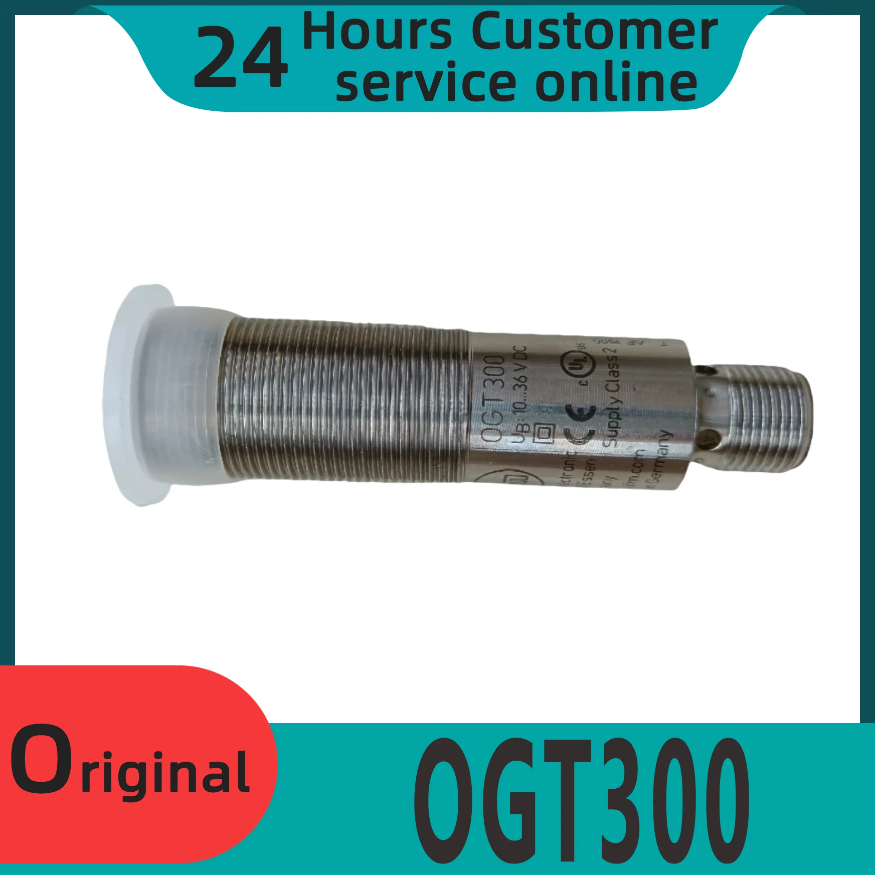 Brand new original photoelectric switch sensor OGT300 OGT301 OGT500 OGT501 OGT200
Brand new original photoelectric switch sensor OGT300 OGT301 OGT500 OGT501 OGT200