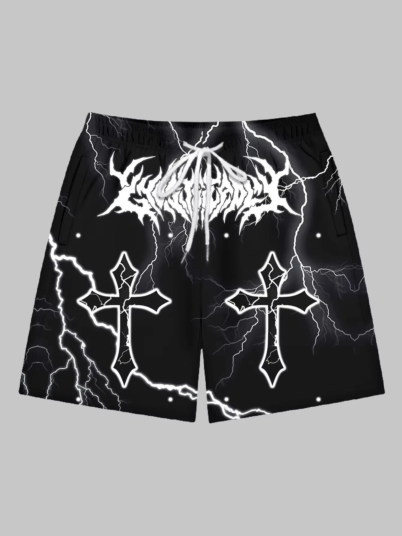 2026 Summer New Men's Shorts - 3D Trendy Brand Flash Print Casual Fashion Street Style Comfortable Lightweight Soft
2026 Summer New Men's Shorts - 3D Trendy Brand Flash Print Casual Fashion Street Style Comfortable Lightweight Soft