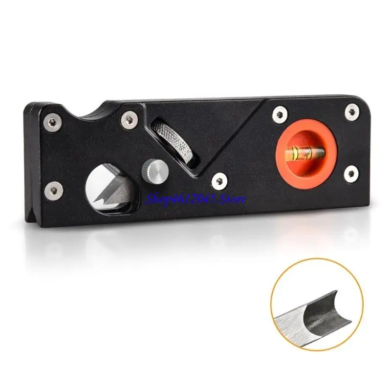 L69A 1pcs 45 Degree Chamfer Plane for Wood Woodworking Corner Flattening Tool
L69A 1pcs 45 Degree Chamfer Plane for Wood Woodworking Corner Flattening Tool