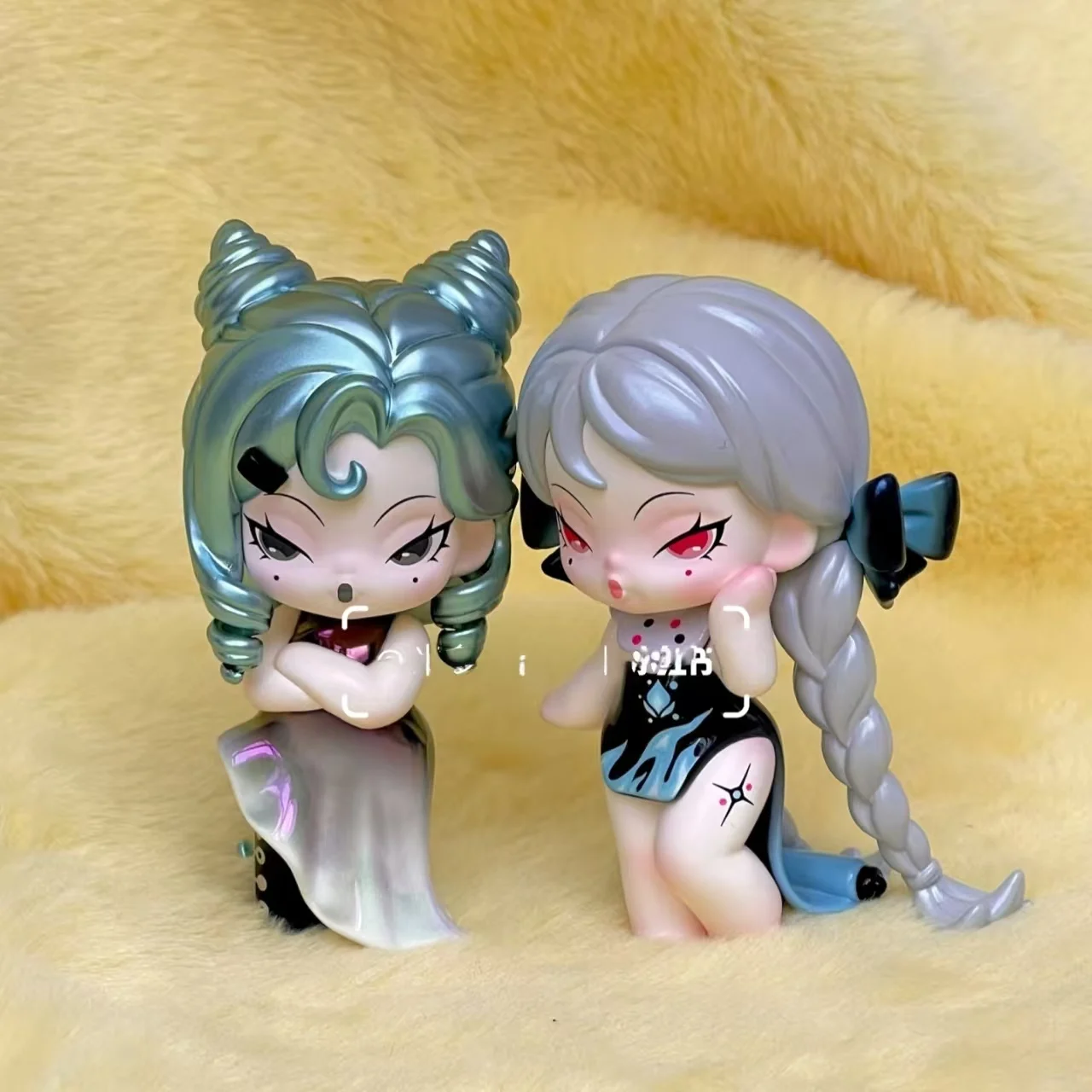 Dodosugar Nami Blind Box Virtual World Series Mini Figurine Collectible Art Toy Trendy Desktop Ornament Gift For Adult Women
Dodosugar Nami Blind Box Virtual World Series Mini Figurine Collectible Art Toy Trendy Desktop Ornament Gift For Adult Women