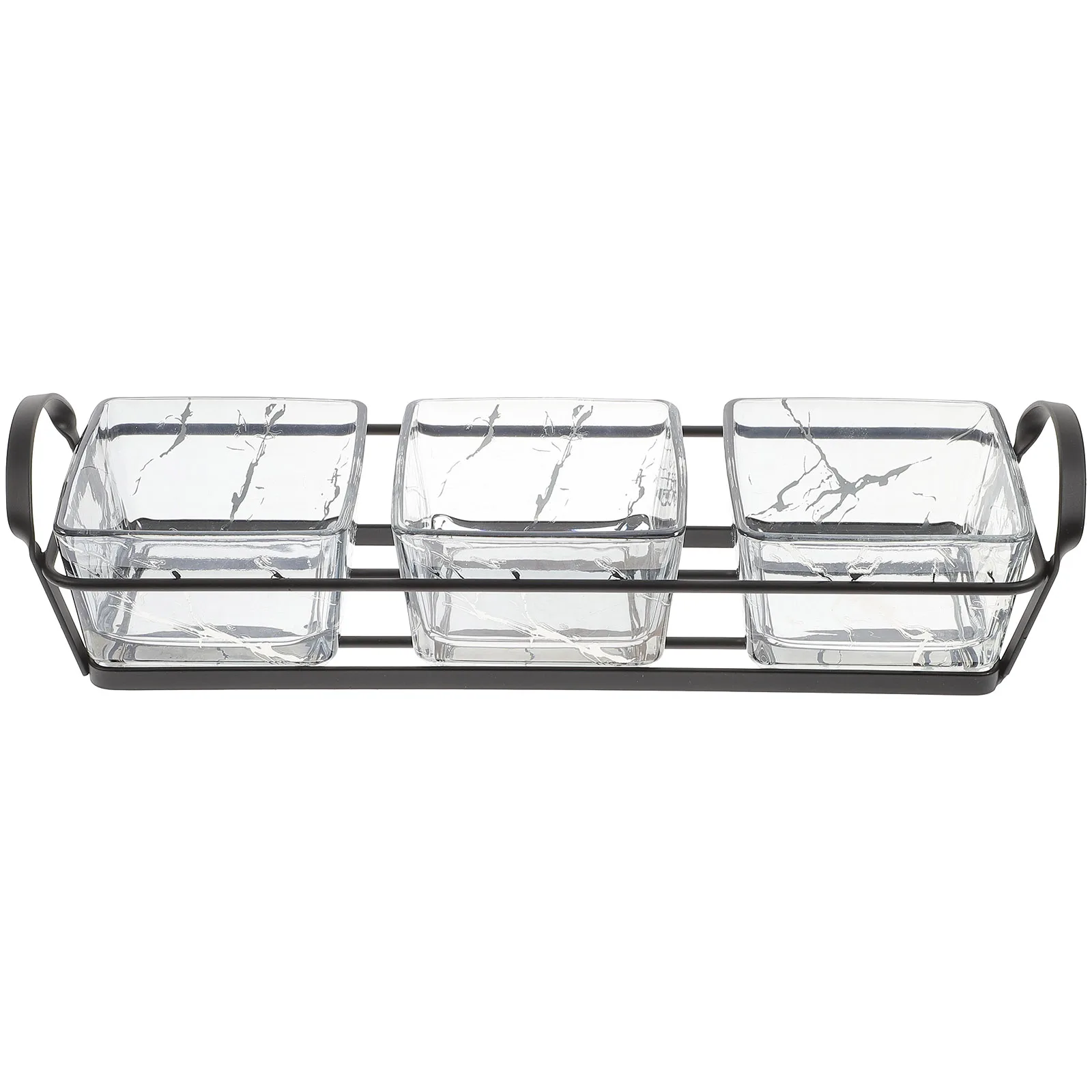 Glass Fruit Tray Metal Dessert Sauce Serving Trays For Party Birthday Wedding Party Dry Food Dish Premium Materials
Glass Fruit Tray Metal Dessert Sauce Serving Trays For Party Birthday Wedding Party Dry Food Dish Premium Materials