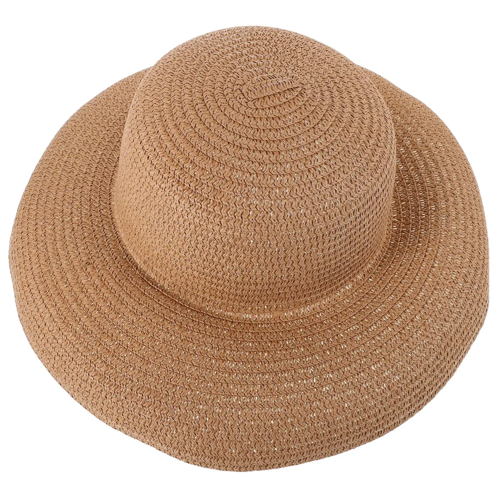 Women Summer Wide Brim Sun Hat Ladies Beach Vacation Outdoor Sports Breathable Acrylic Material Fits Dry
Women Summer Wide Brim Sun Hat Ladies Beach Vacation Outdoor Sports Breathable Acrylic Material Fits Dry