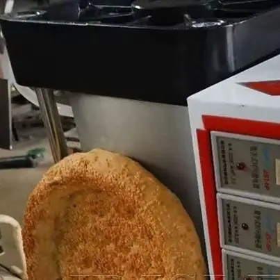 Commercial Pizza Dough Press Machine Tortilla Pancake Press Dough Sheeter Machine
Commercial Pizza Dough Press Machine Tortilla Pancake Press Dough Sheeter Machine