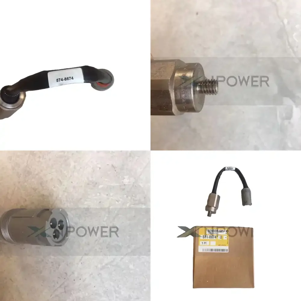 2026 Hot Item Excavator Spare Parts 574-8674 574-8679 195-2431 Machinery Engine 3508 3512 SENSOR GP 5748674 5748679 1952431
2026 Hot Item Excavator Spare Parts 574-8674 574-8679 195-2431 Machinery Engine 3508 3512 SENSOR GP 5748674 5748679 1952431