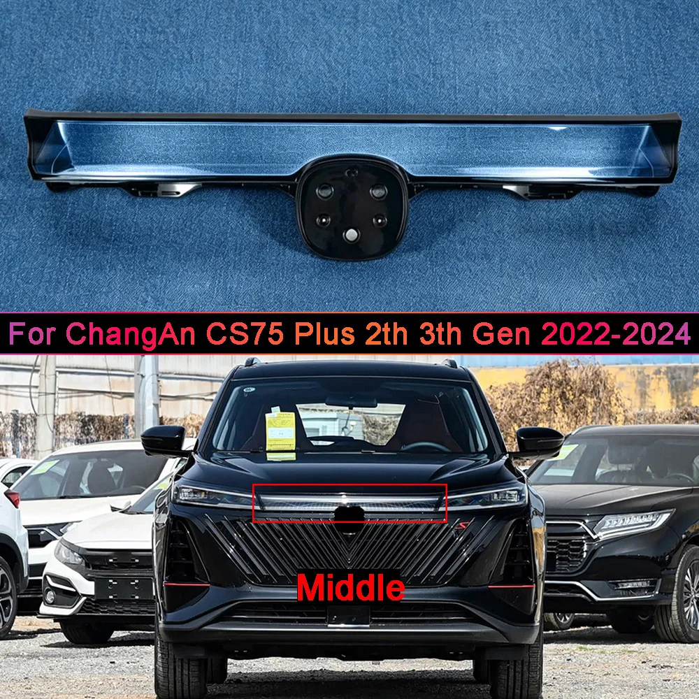 Through Car Headlight Shell Replacement Headlight Cover Headlamp Lens Headlight 2022 2023 2024 For ChangAn CS75 Plus 2th 3th Gen
Through Car Headlight Shell Replacement Headlight Cover Headlamp Lens Headlight 2022 2023 2024 For ChangAn CS75 Plus 2th 3th Gen
