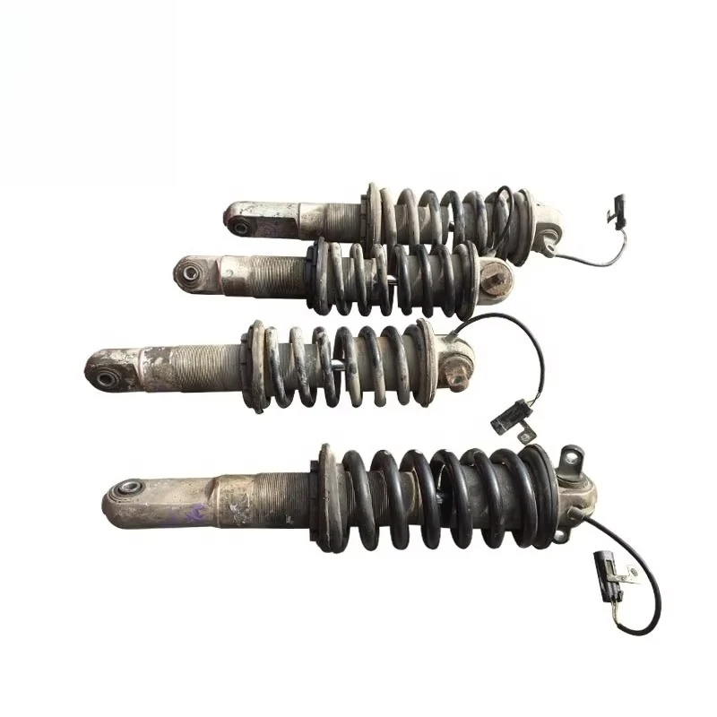 Original Shock Absorber Strut W/Magnetic for F430 Spider OEM 213396 190676 212543 190677
Original Shock Absorber Strut W/Magnetic for F430 Spider OEM 213396 190676 212543 190677