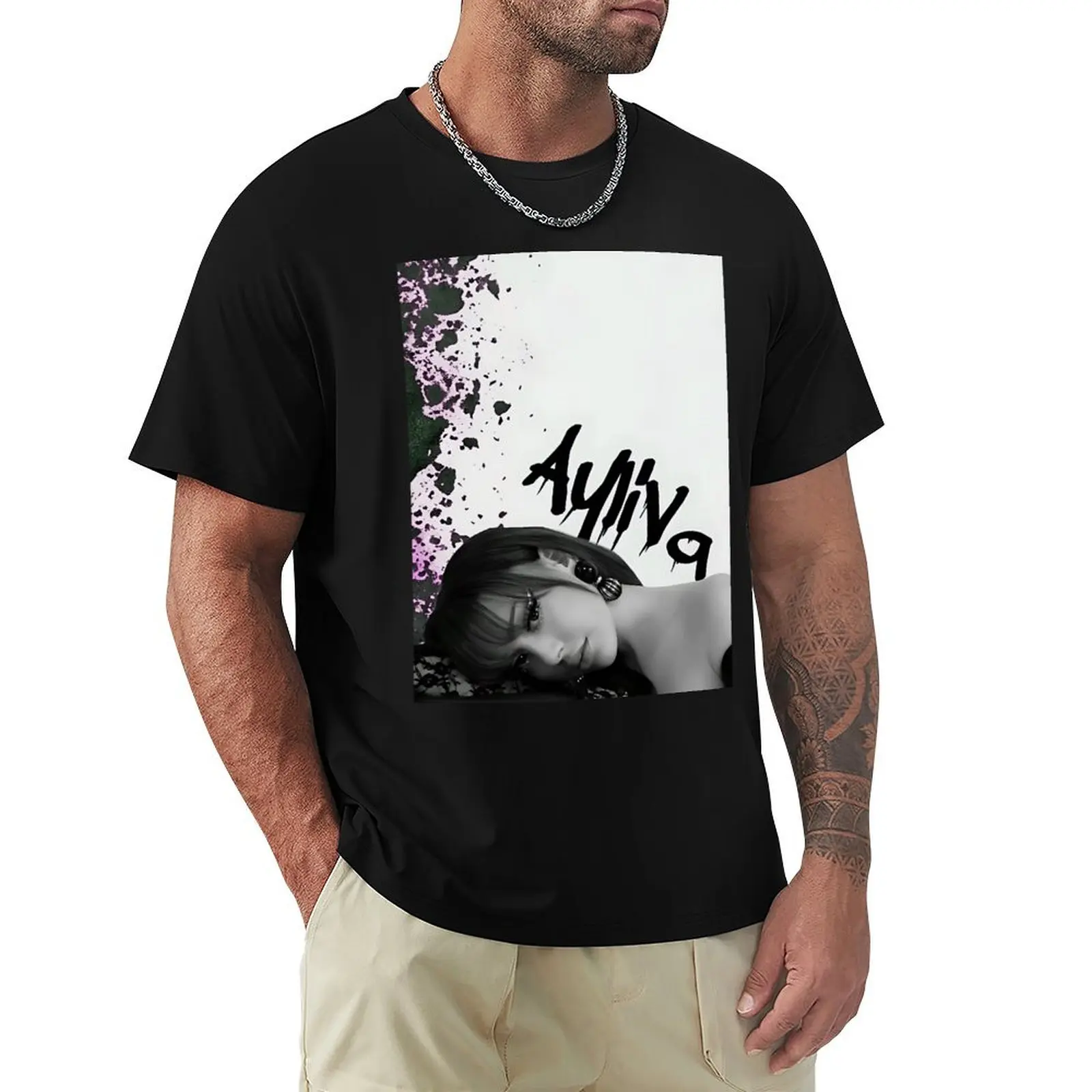 ayliva nationalitt T-Shirt Anime t-shirt quick drying kawaii clothes men workout shirt
ayliva nationalitt T-Shirt Anime t-shirt quick drying kawaii clothes men workout shirt