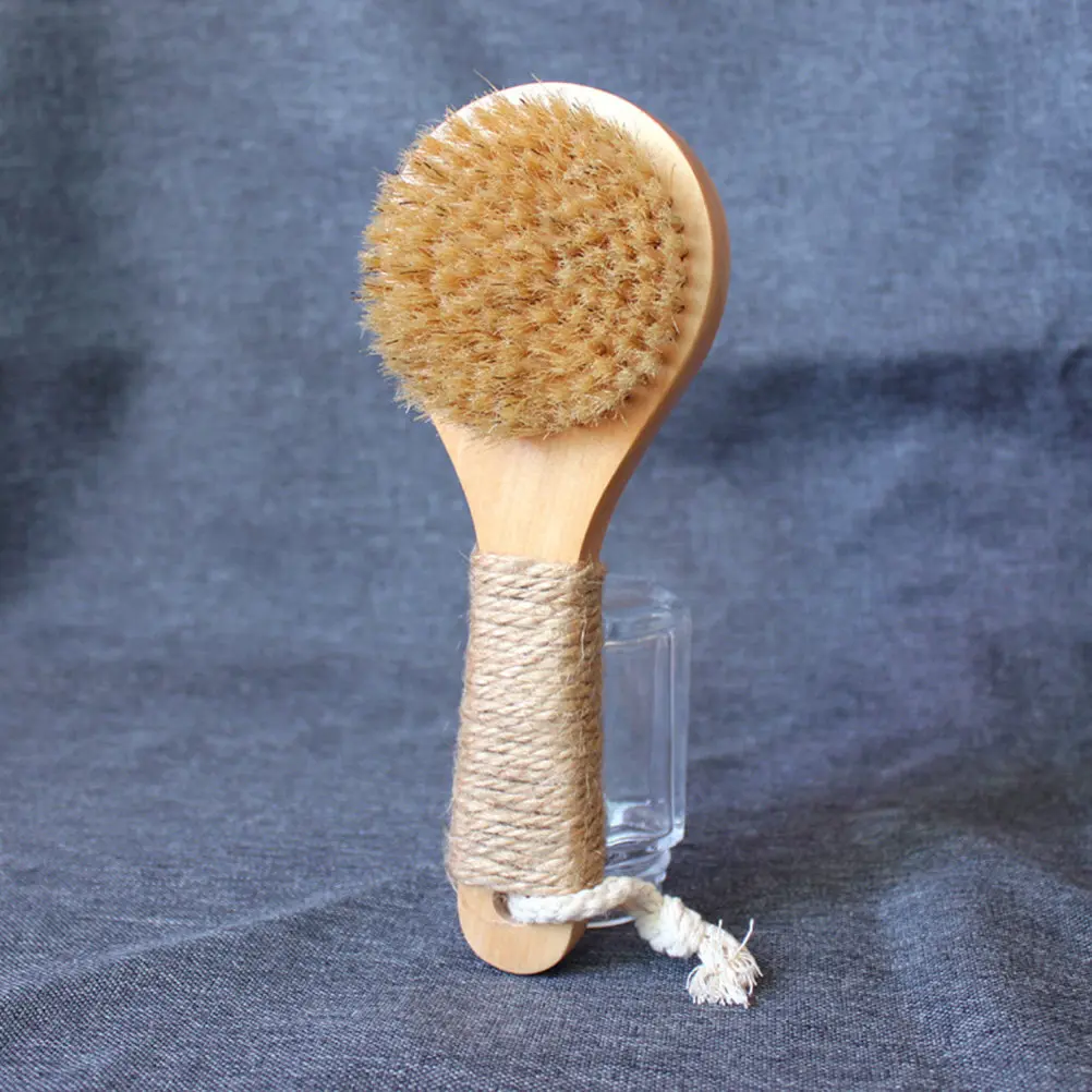 1Pcs Non-Slip Bath Brush Soft Bristles Compact Design Full-Body Exfoliation Smooth Skin Massage Cleaning Shower Bathroom
1Pcs Non-Slip Bath Brush Soft Bristles Compact Design Full-Body Exfoliation Smooth Skin Massage Cleaning Shower Bathroom