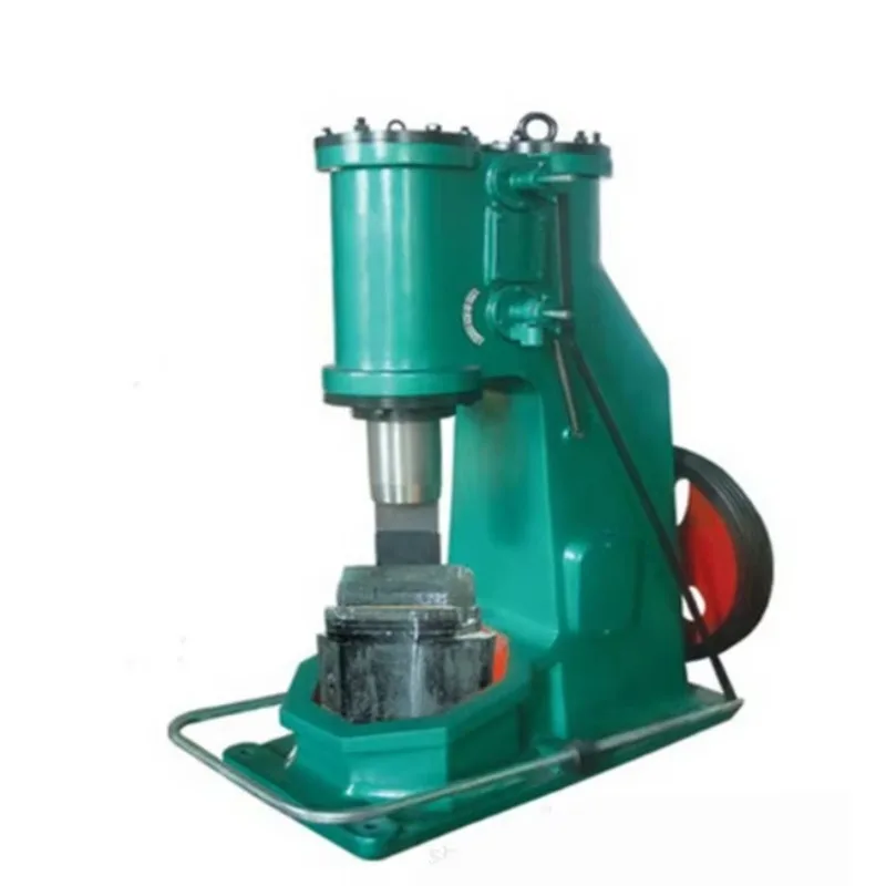 Good Quality C41 40KG Air Hammer Forging Machines to Free Forging
Good Quality C41 40KG Air Hammer Forging Machines to Free Forging