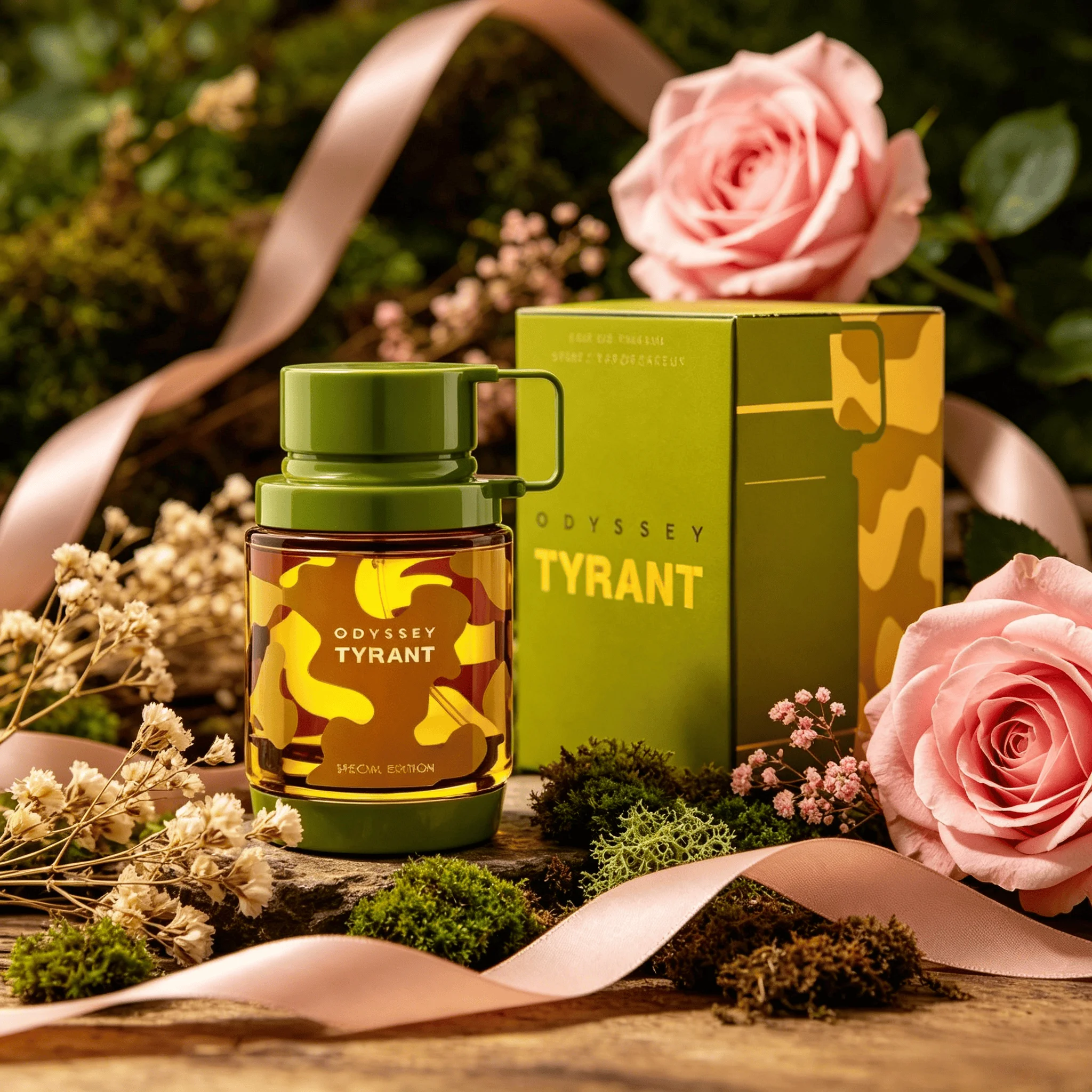 Hot Sale Armaf Odyssey Tyrant EDP 100ml Special Edition Spicy Woody Aromatic Long Lasting Men Perfume
Hot Sale Armaf Odyssey Tyrant EDP 100ml Special Edition Spicy Woody Aromatic Long Lasting Men Perfume
