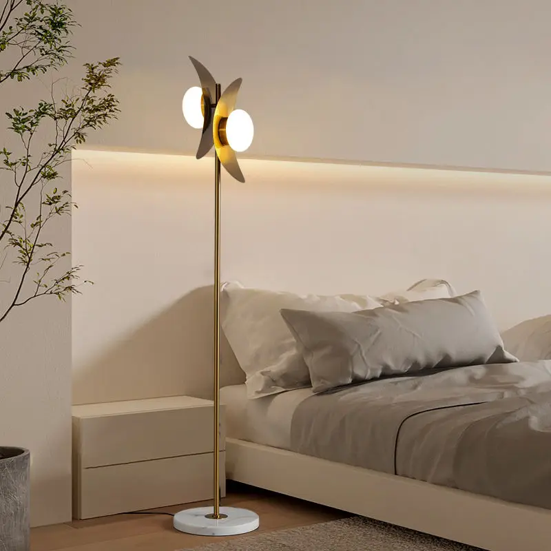 Nordic Creative Light Luxury Vertical Floor Lamp for Living Room Bedside Table and Sofa Standing Lamp Indoor Lighting Fixture
Nordic Creative Light Luxury Vertical Floor Lamp for Living Room Bedside Table and Sofa Standing Lamp Indoor Lighting Fixture