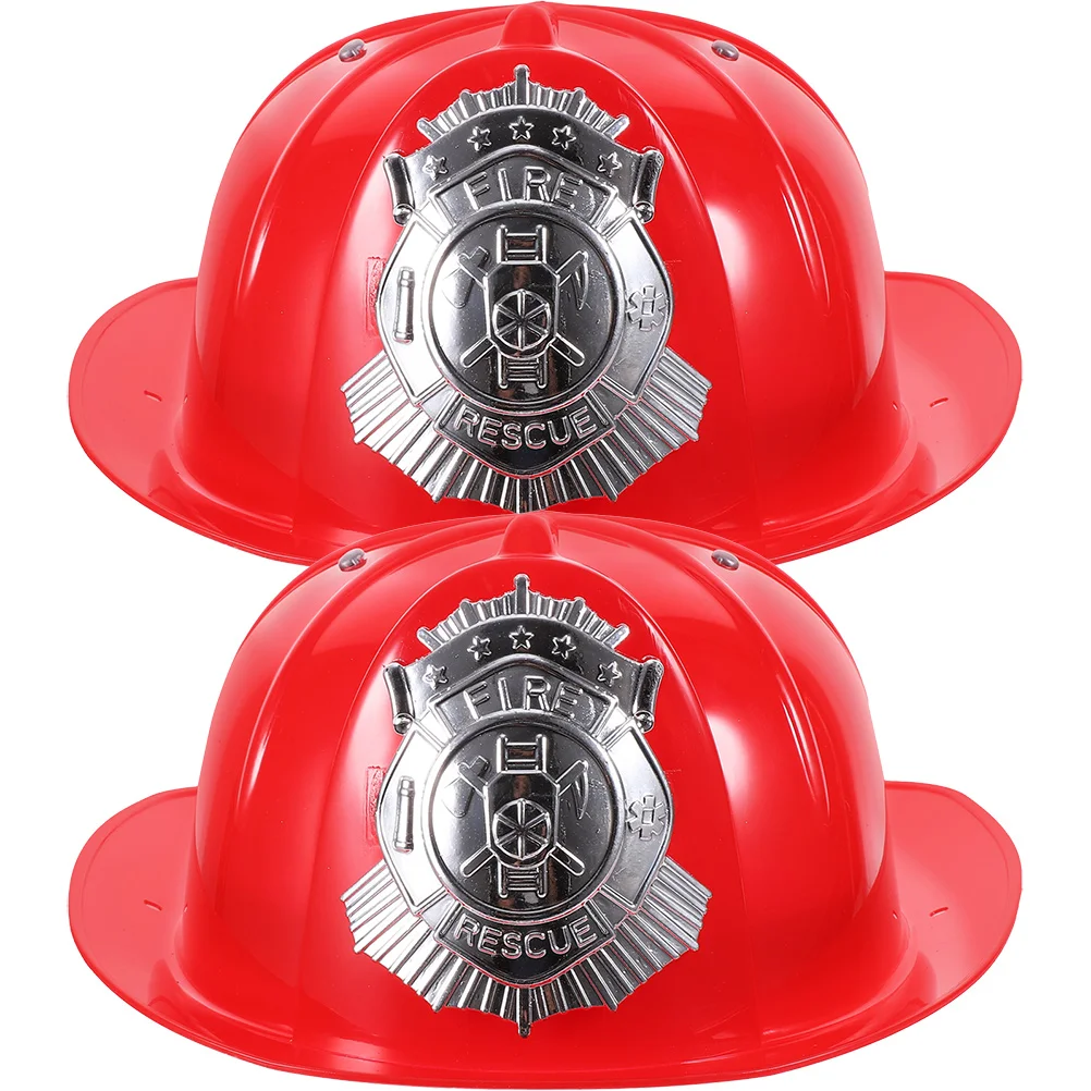 2 Pcs Funny Hat Toddler Party Hats for Kids Firefighter Costume Accessory Children Fireman
2 Pcs Funny Hat Toddler Party Hats for Kids Firefighter Costume Accessory Children Fireman