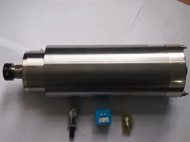 2026 GDK125-18Z-7.5KW ER32 125mm 7.5Kw 18000rpm 16A/28A 380V/220V Water Cooled Permanent Power CNC Spindle Motor
2026 GDK125-18Z-7.5KW ER32 125mm 7.5Kw 18000rpm 16A/28A 380V/220V Water Cooled Permanent Power CNC Spindle Motor