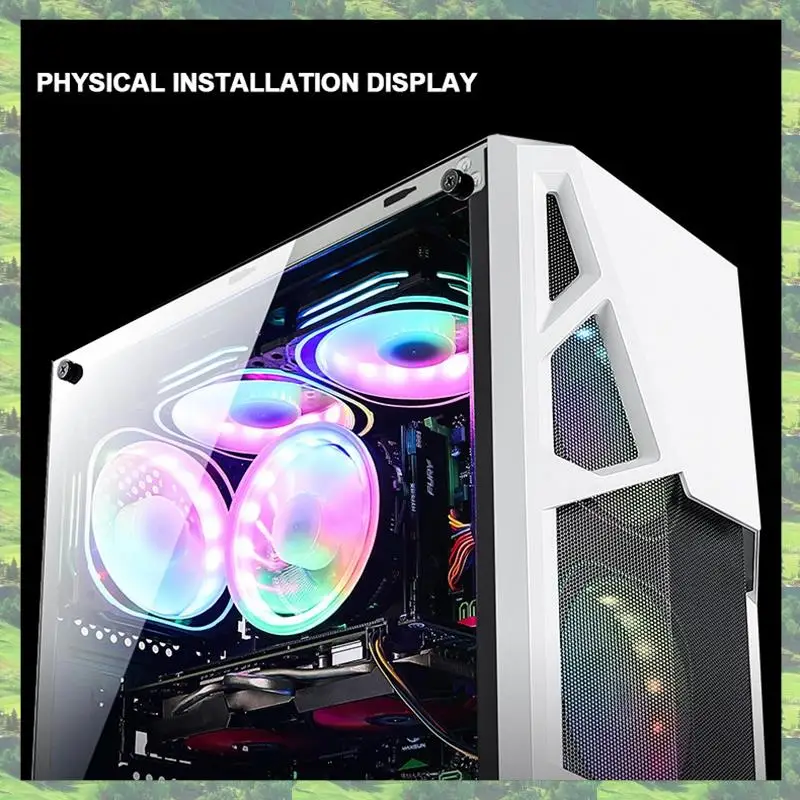 L72A-COOLMOON Remote RGB Lighting Music Controller Chassis Fan Desktop Computer Chassis Fan Controller RF Remote Control
L72A-COOLMOON Remote RGB Lighting Music Controller Chassis Fan Desktop Computer Chassis Fan Controller RF Remote Control